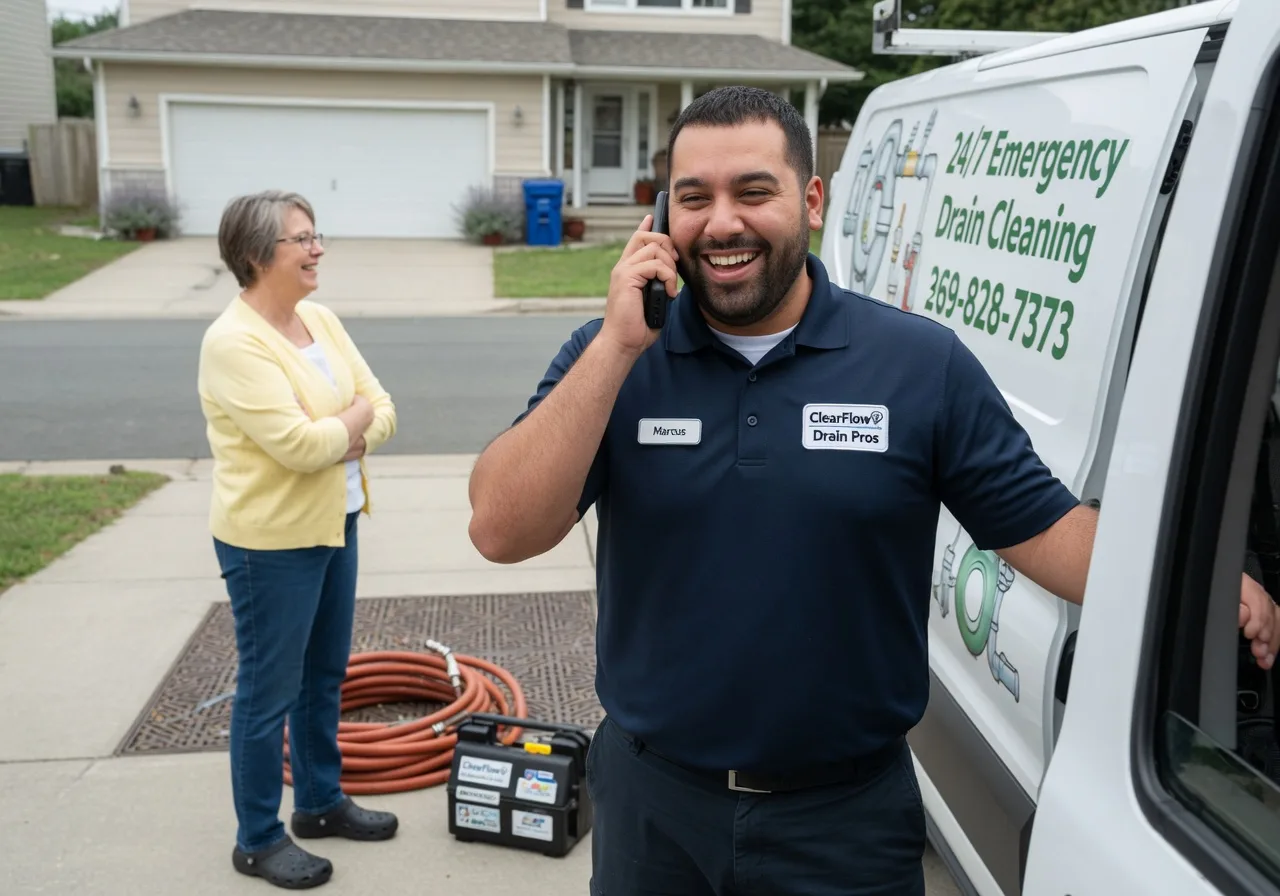 Drain Cleaning in Kunia, HI